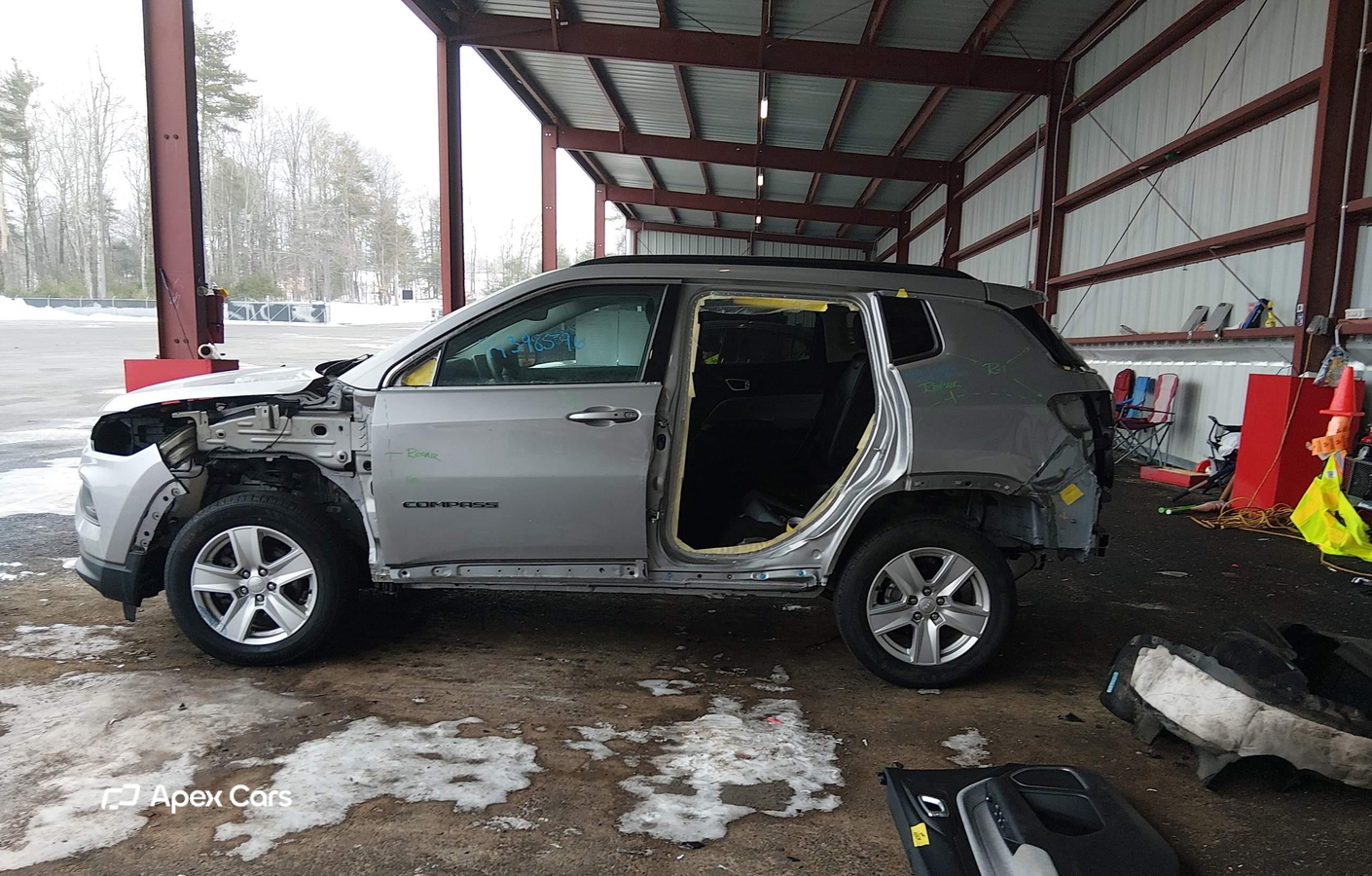 Jeep Compass 2022