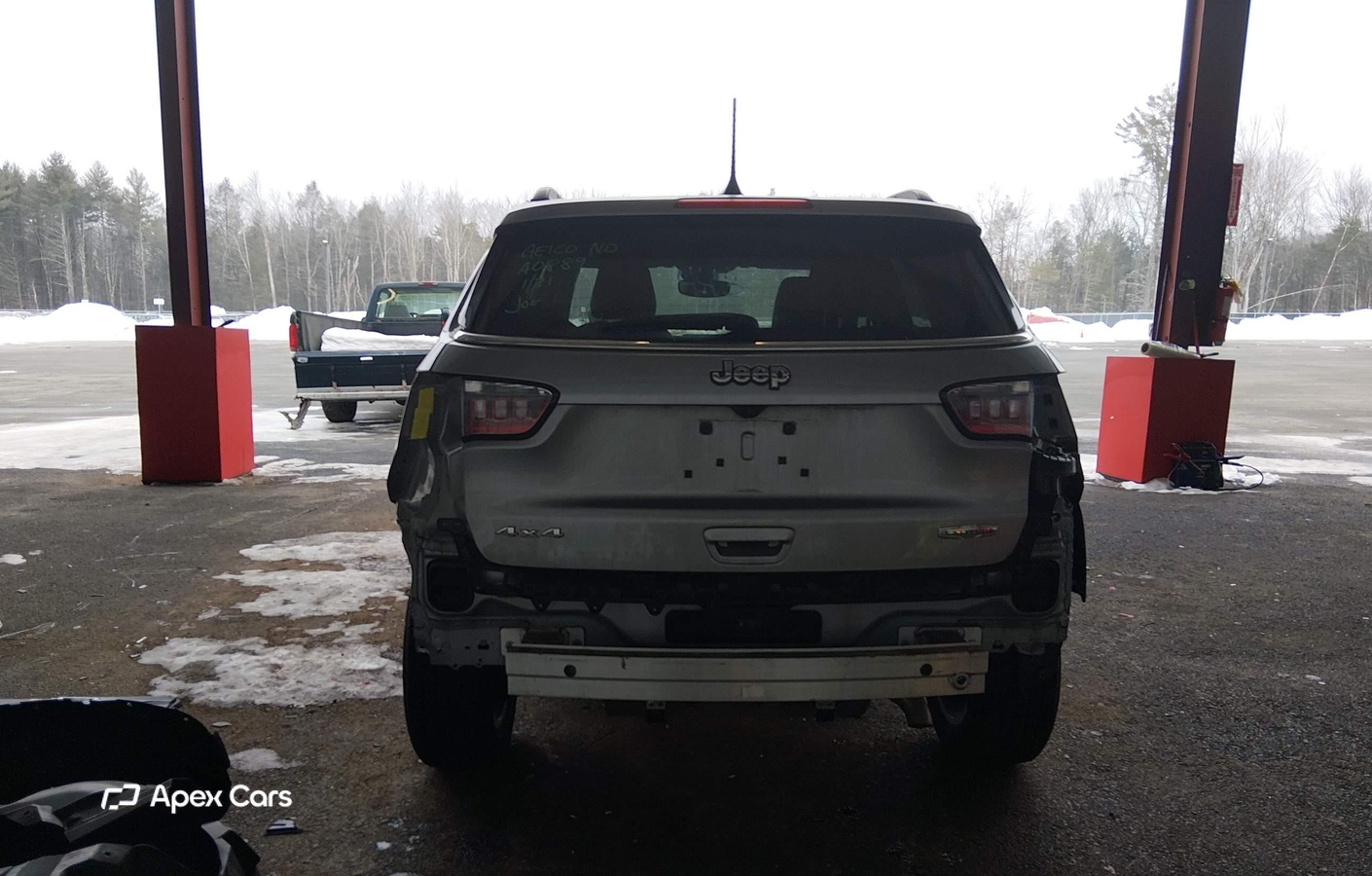 Jeep Compass 2022