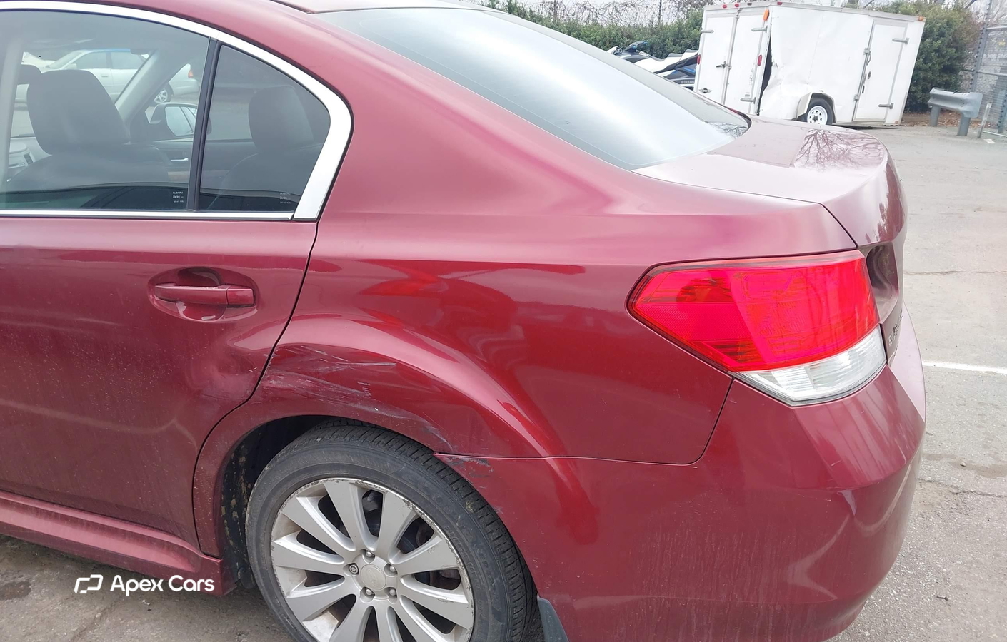 Subaru Legacy 2010