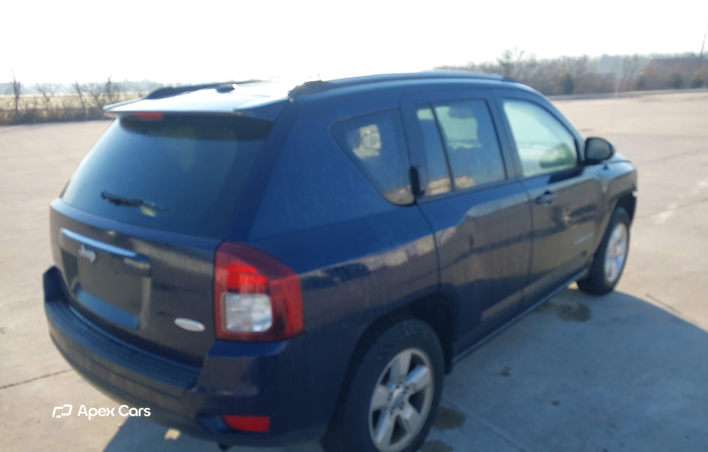 Jeep Compass 2017