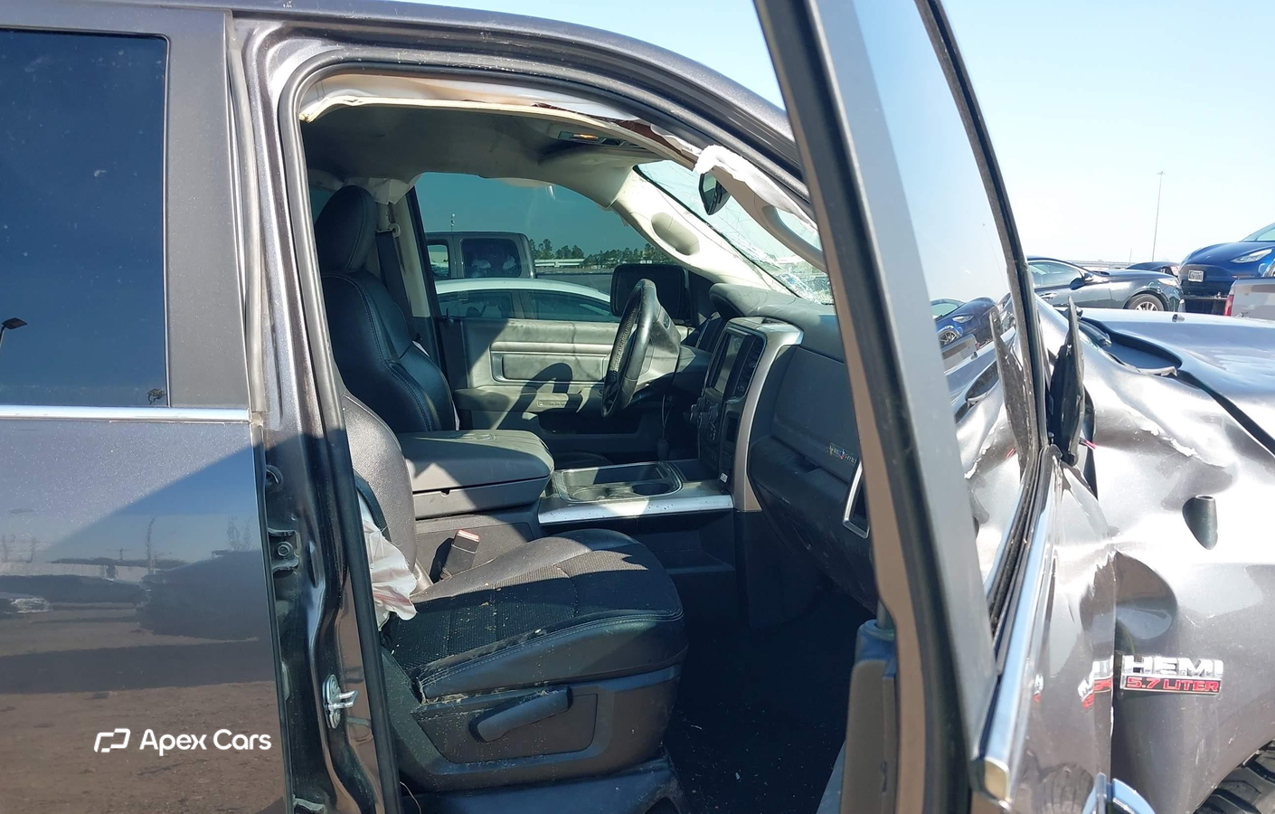 RAM 1500 2018