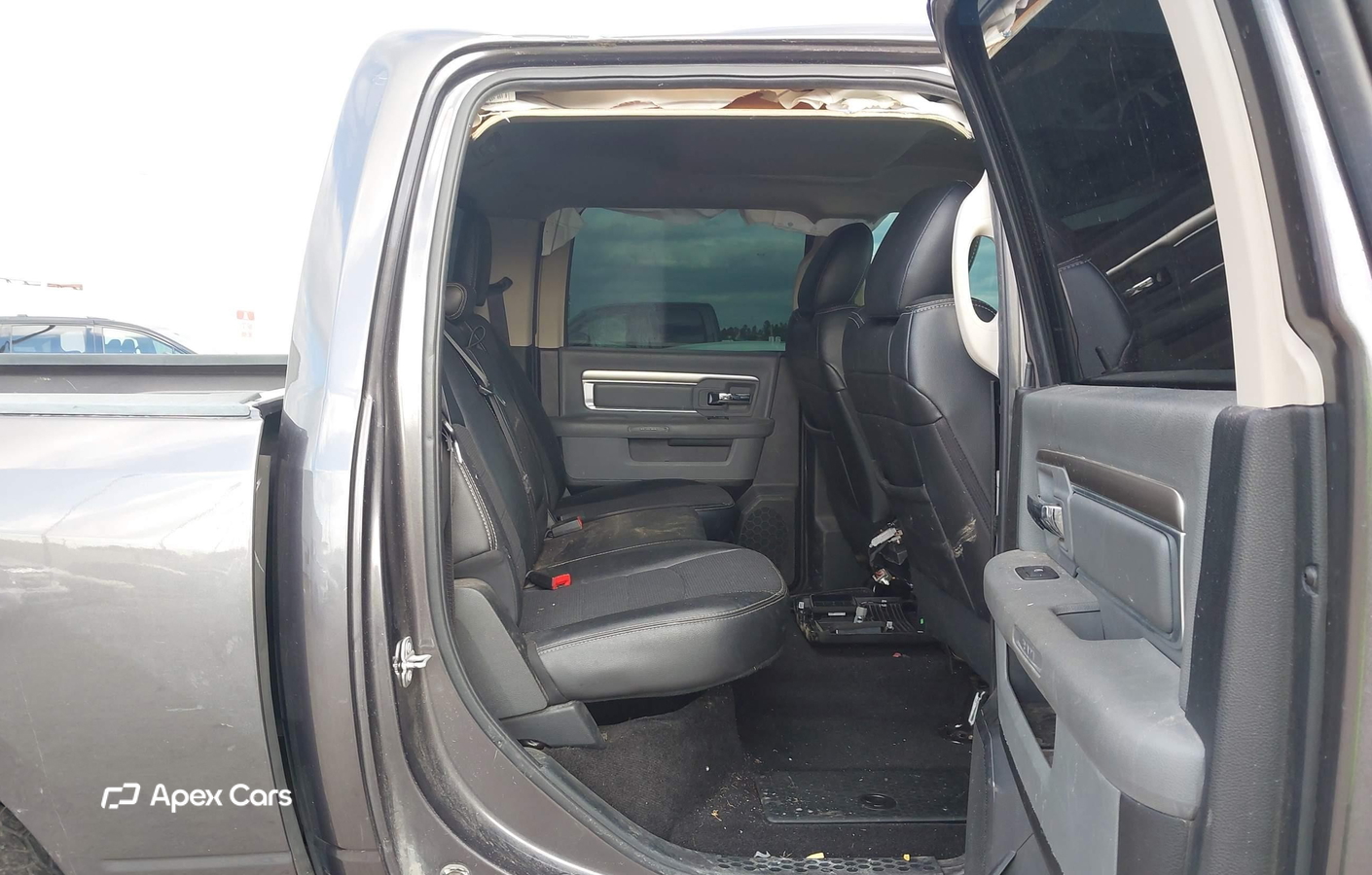 RAM 1500 2018