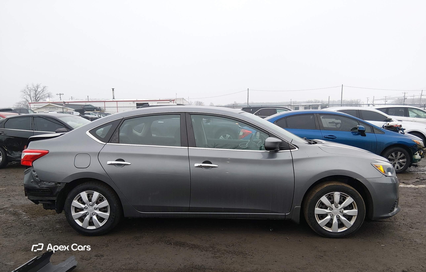 Nissan Sentra 2017