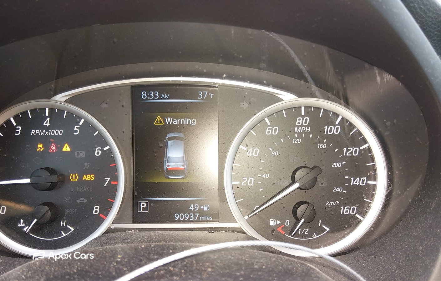 Nissan Sentra 2017
