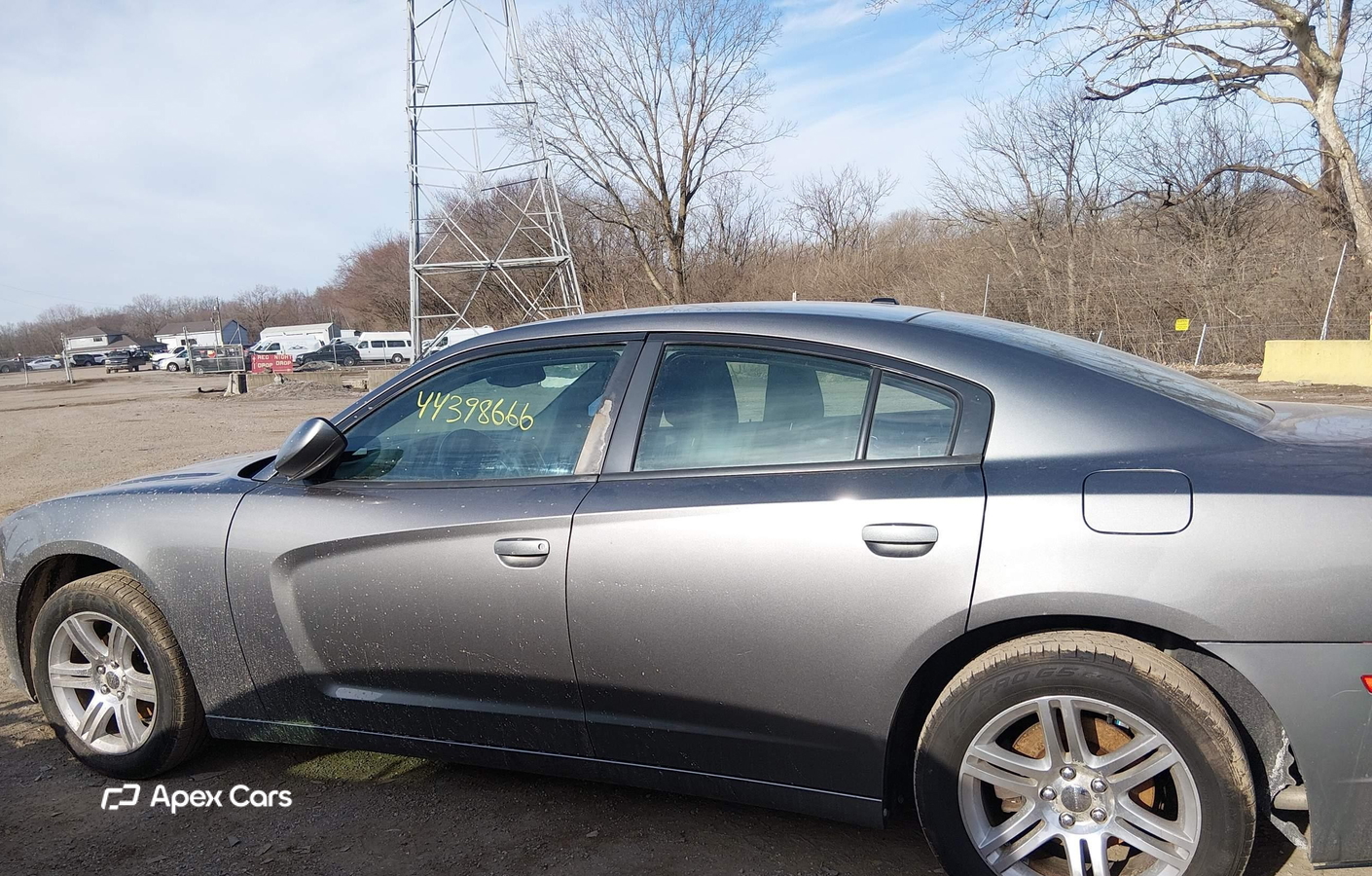 Dodge Charger 2011