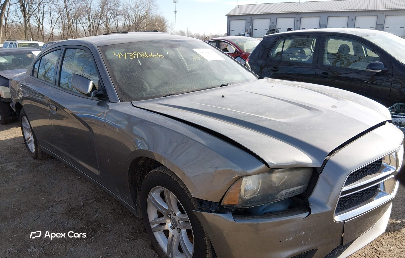 Dodge Charger 2011