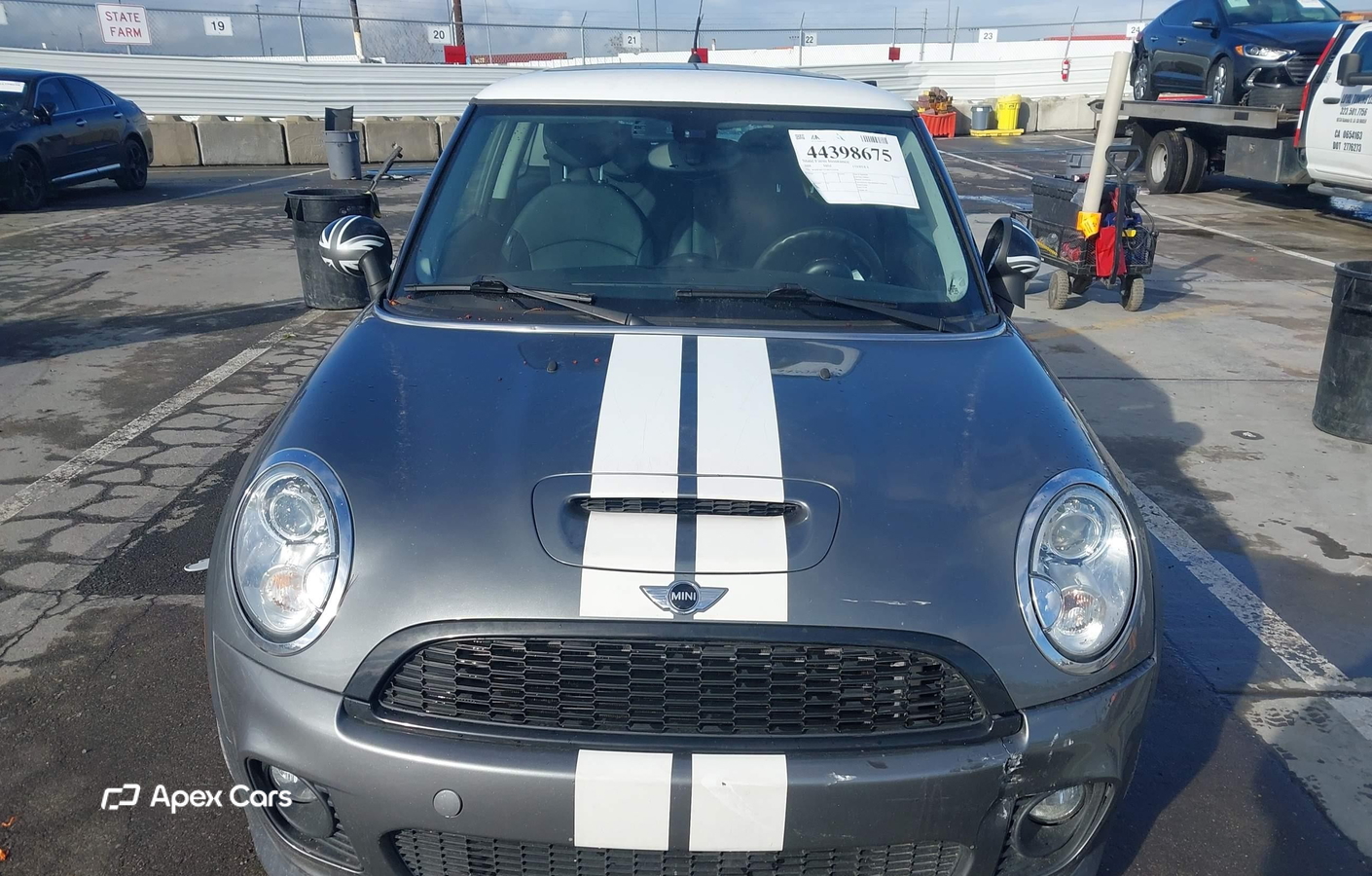 MINI Cooper 2008