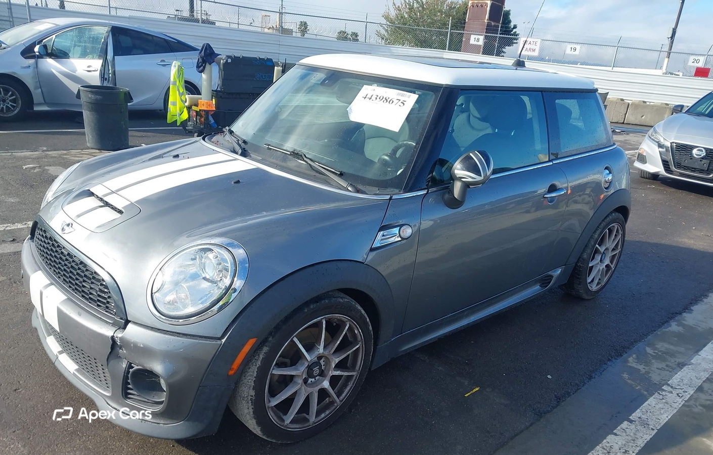 MINI Cooper 2008