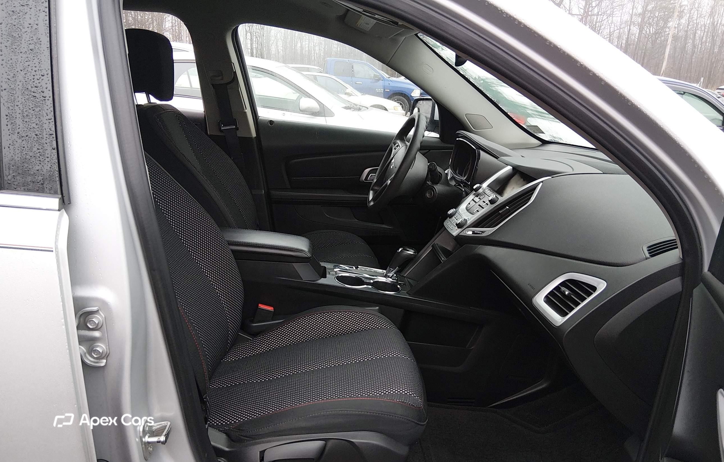 GMC Terrain 2017