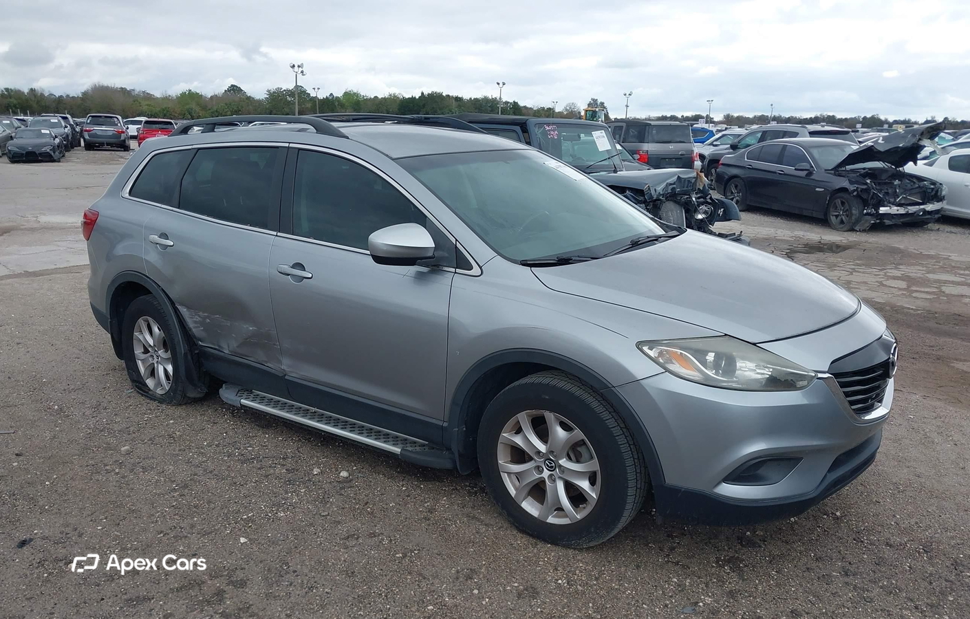 Mazda CX-9 2015
