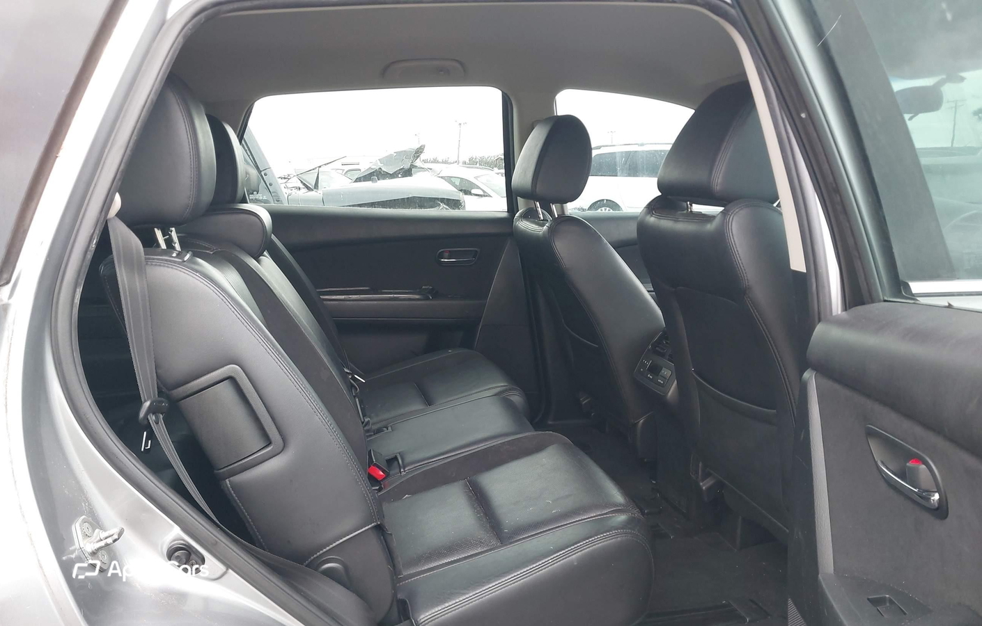 Mazda CX-9 2015