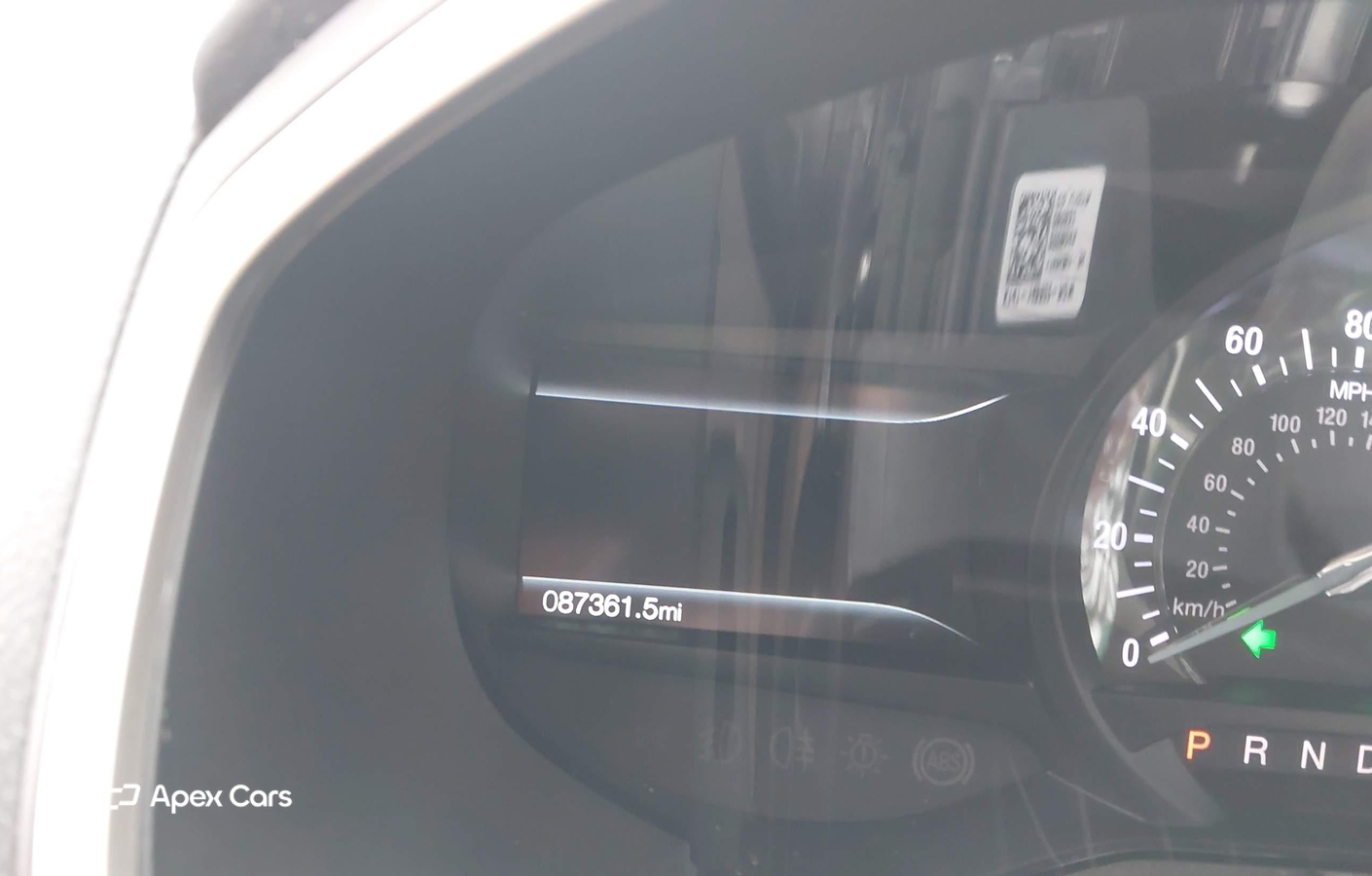Ford Edge 2020
