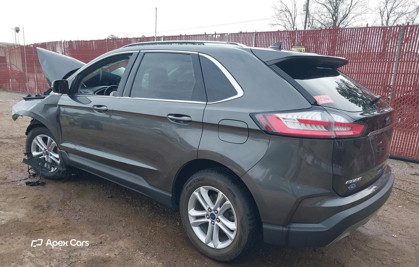 Ford Edge 2020