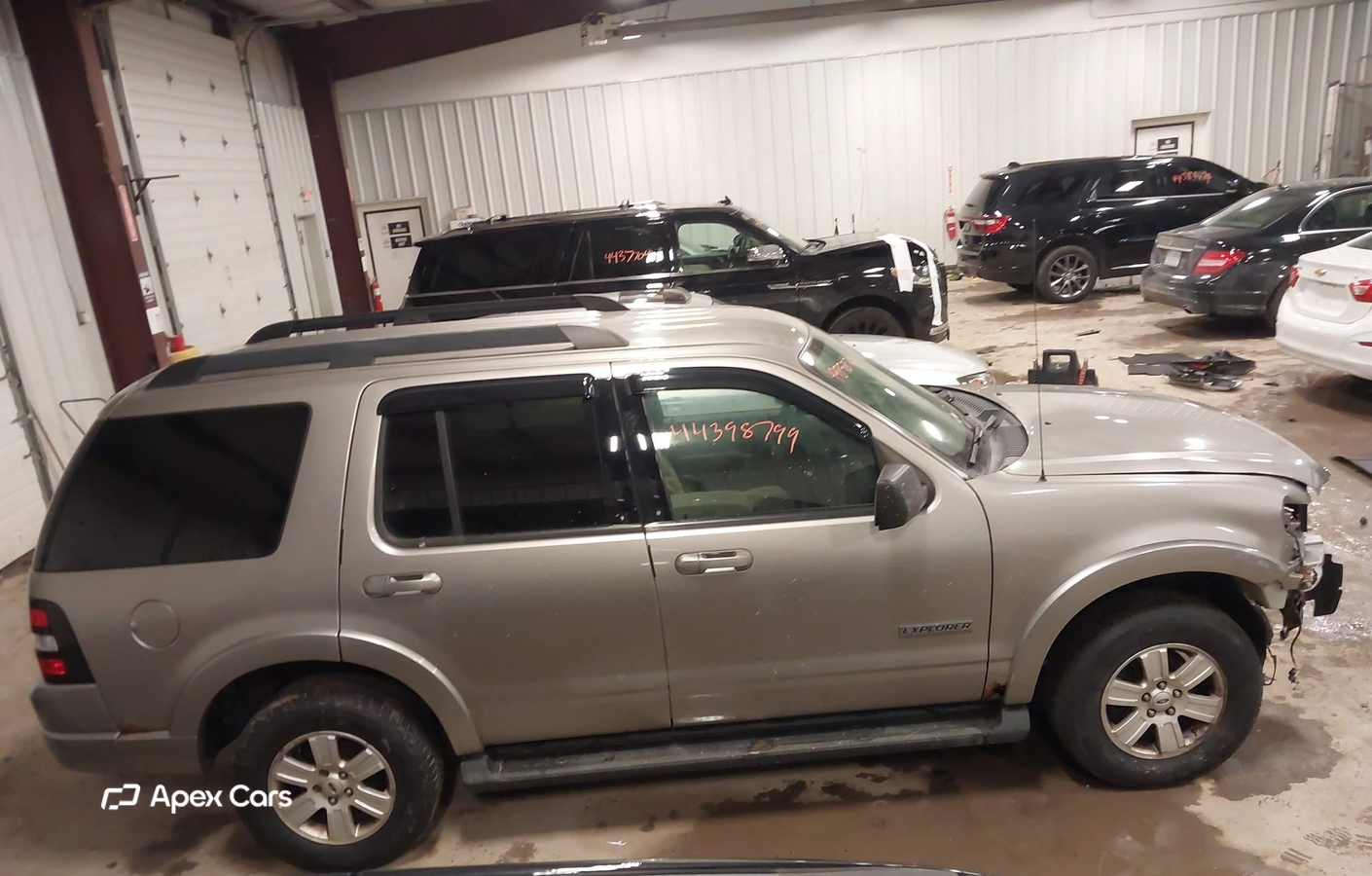 Ford Explorer 2008