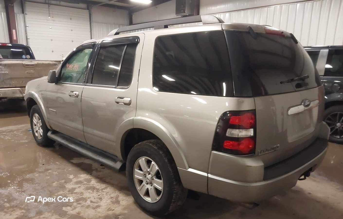Ford Explorer 2008