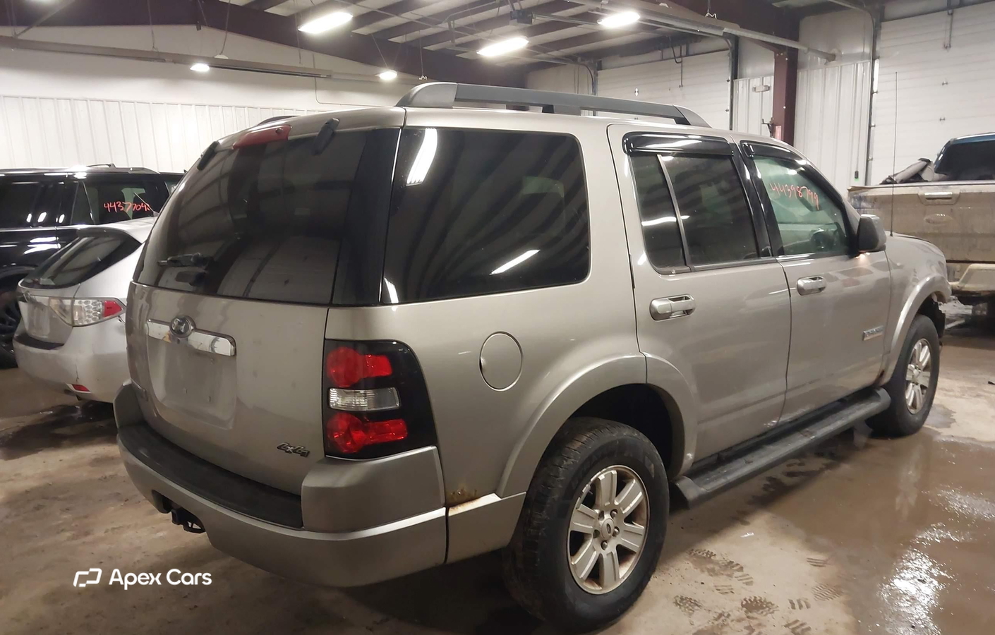 Ford Explorer 2008
