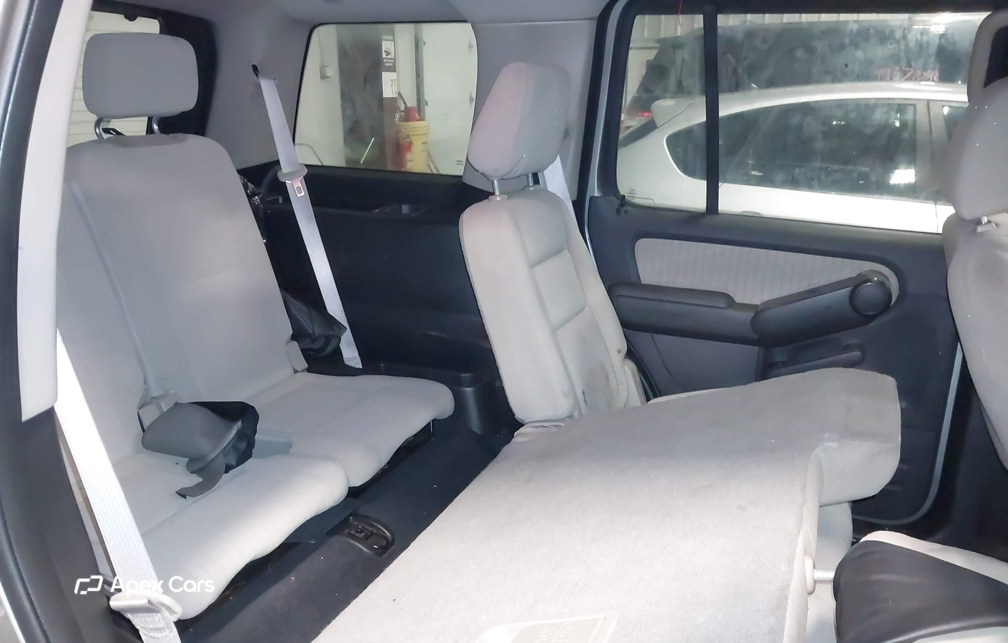Ford Explorer 2008