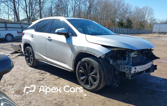 Lexus RX 2016 - Image 1 of 19
