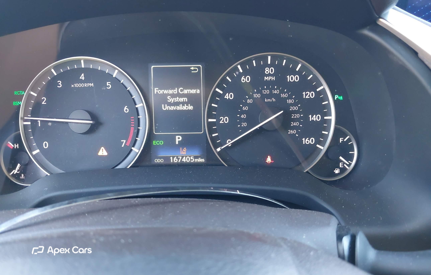 Lexus RX 2016