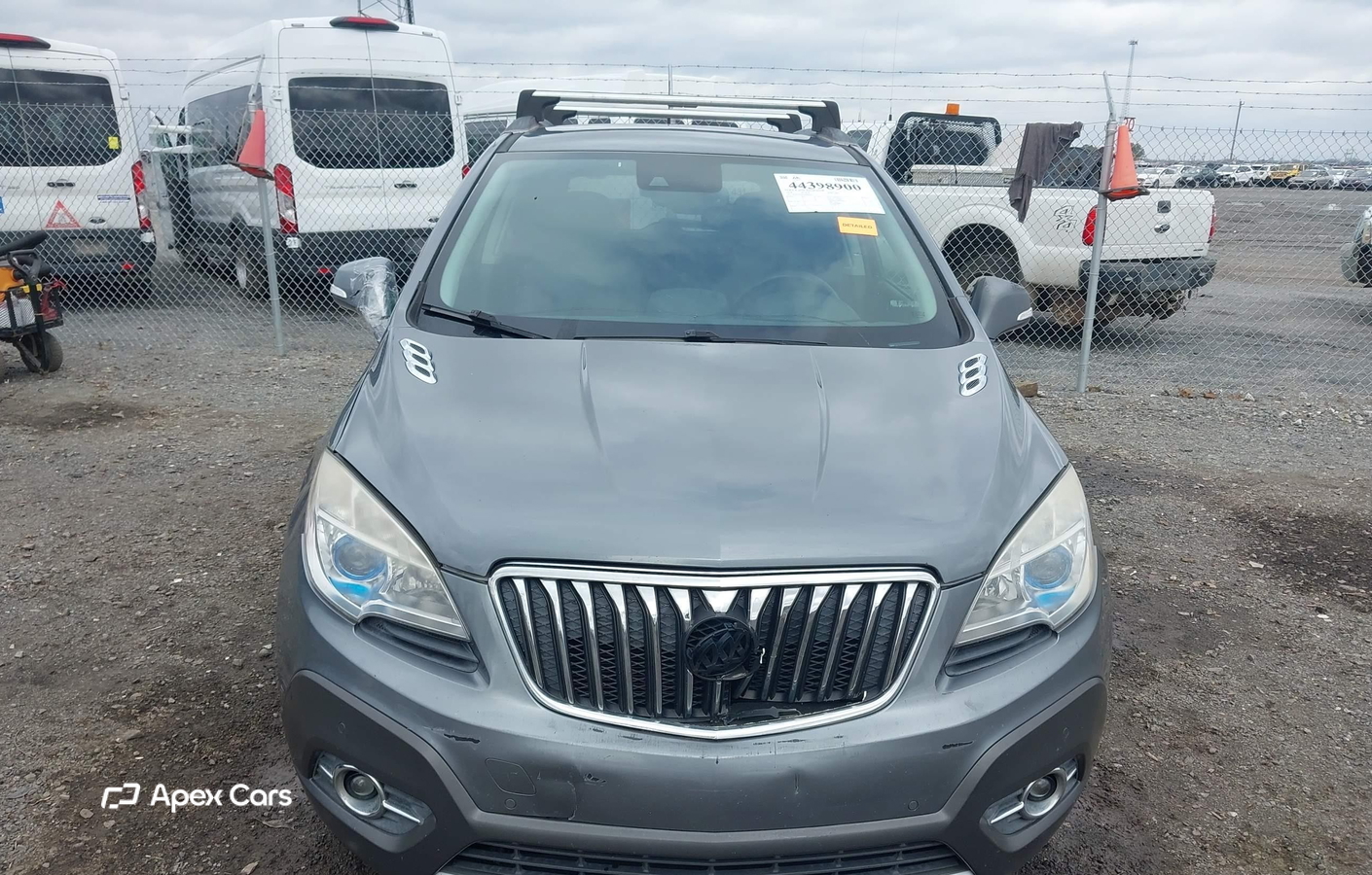 Buick Encore 2014