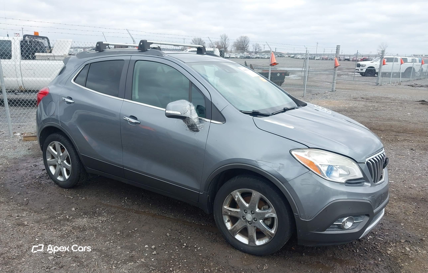 Buick Encore 2014