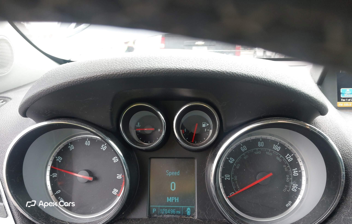 Buick Encore 2014