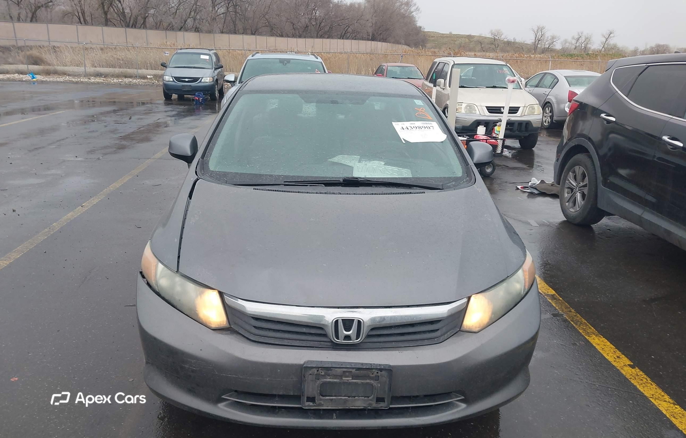 Honda Civic 2012