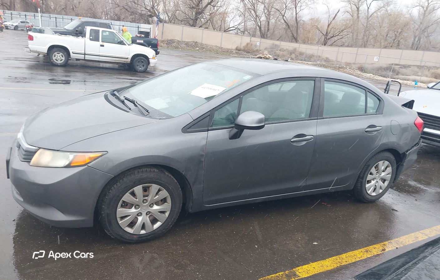 Honda Civic 2012