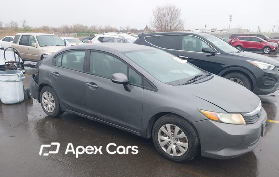Honda Civic 2012 - Image 1 of 16