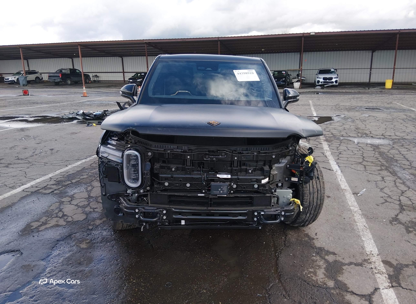 Rivian R1S 2025