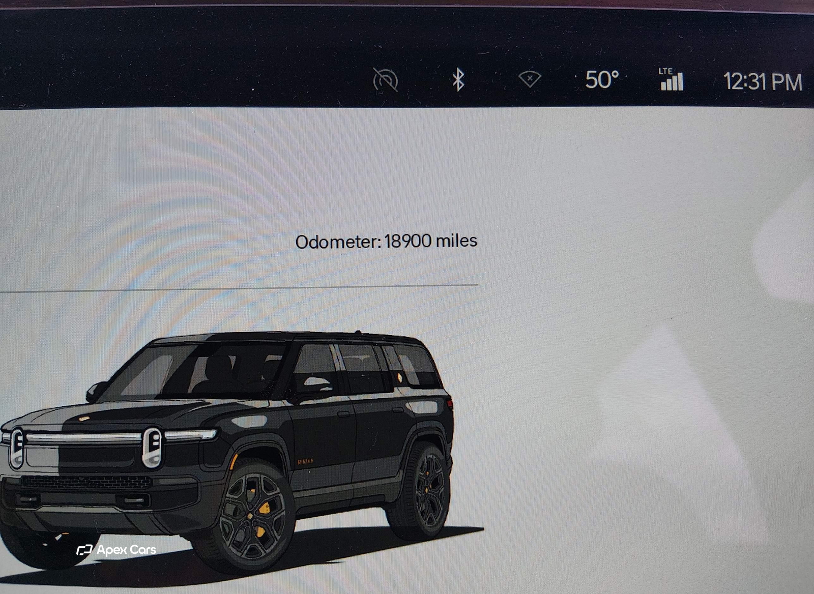 Rivian R1S 2025
