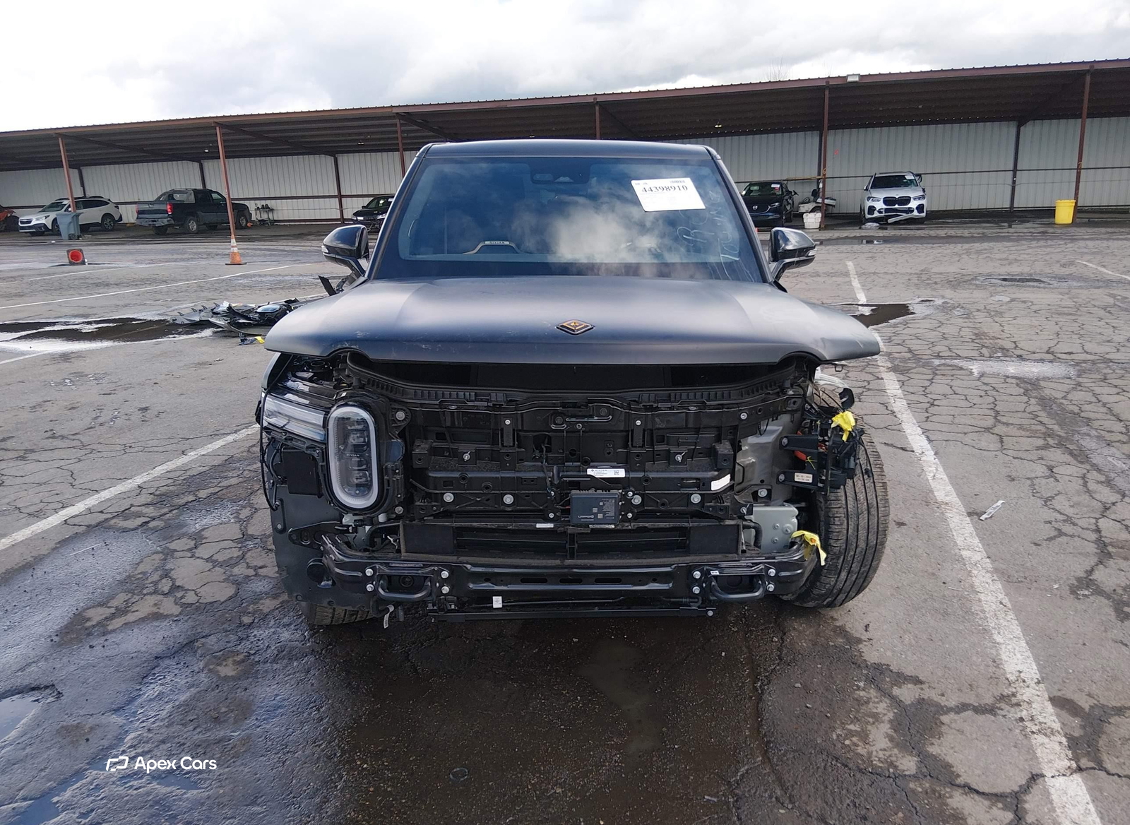 Rivian R1S 2025