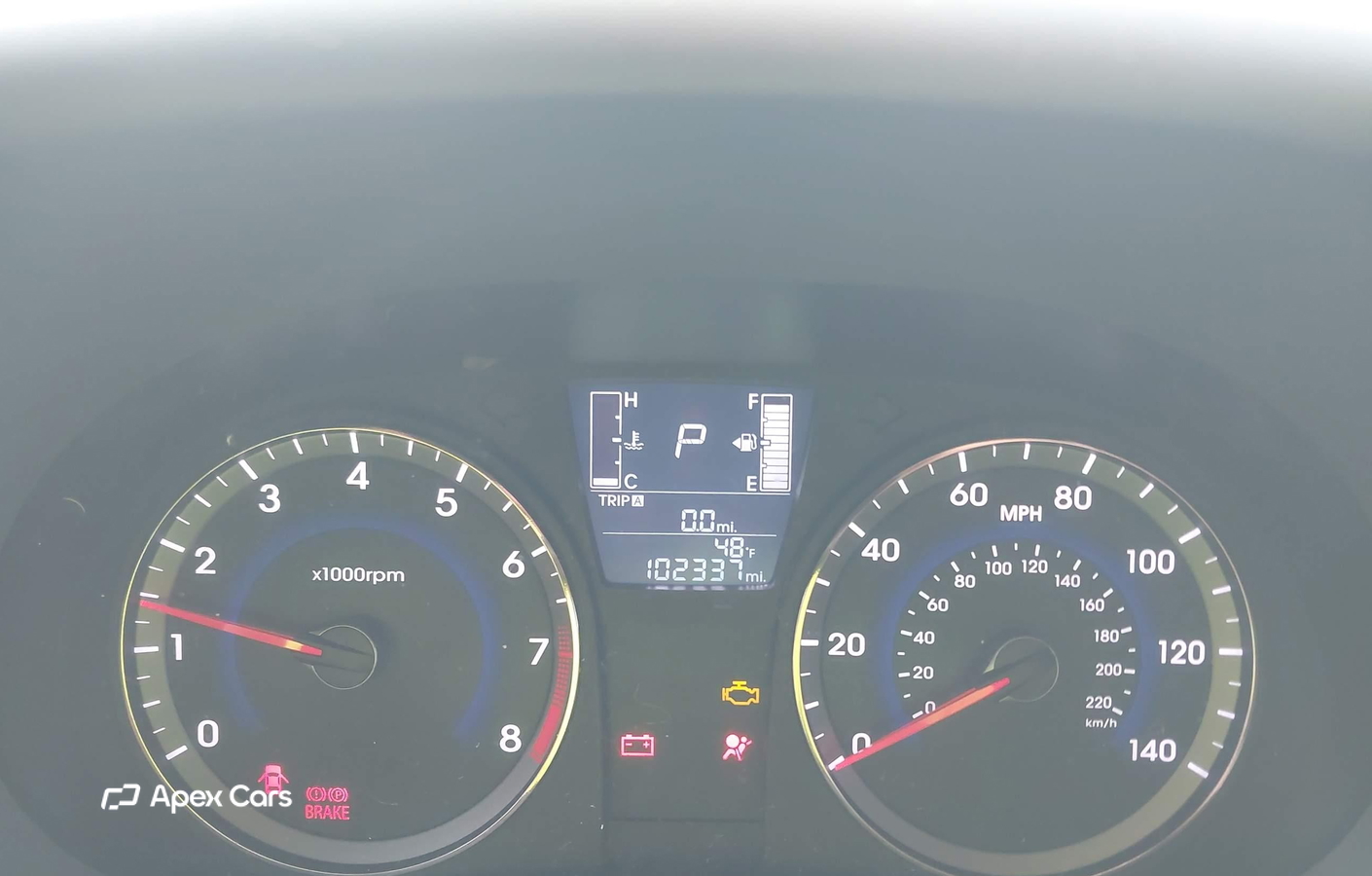Hyundai Accent 2017