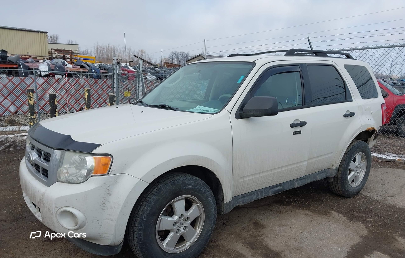 Ford Escape 2011