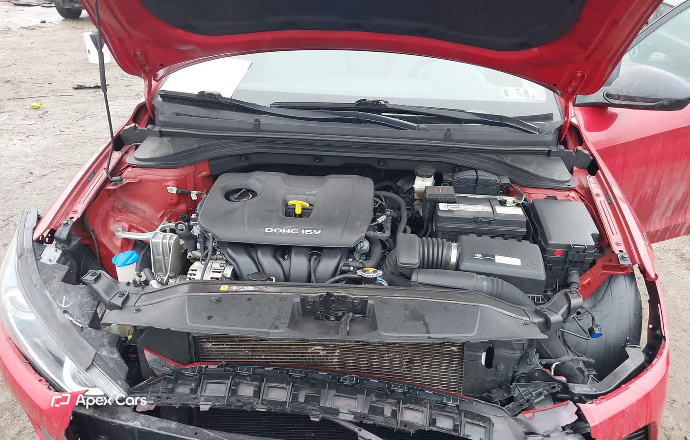 Hyundai Elantra 2018