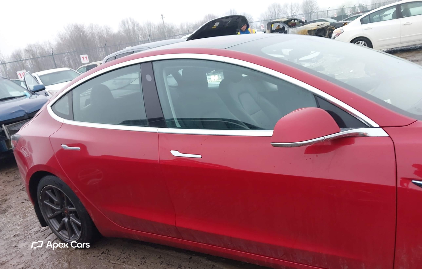 Tesla Model 3 2018
