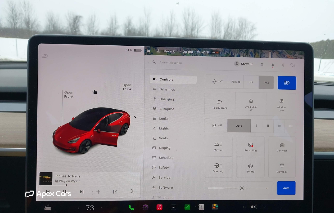 Tesla Model 3 2018