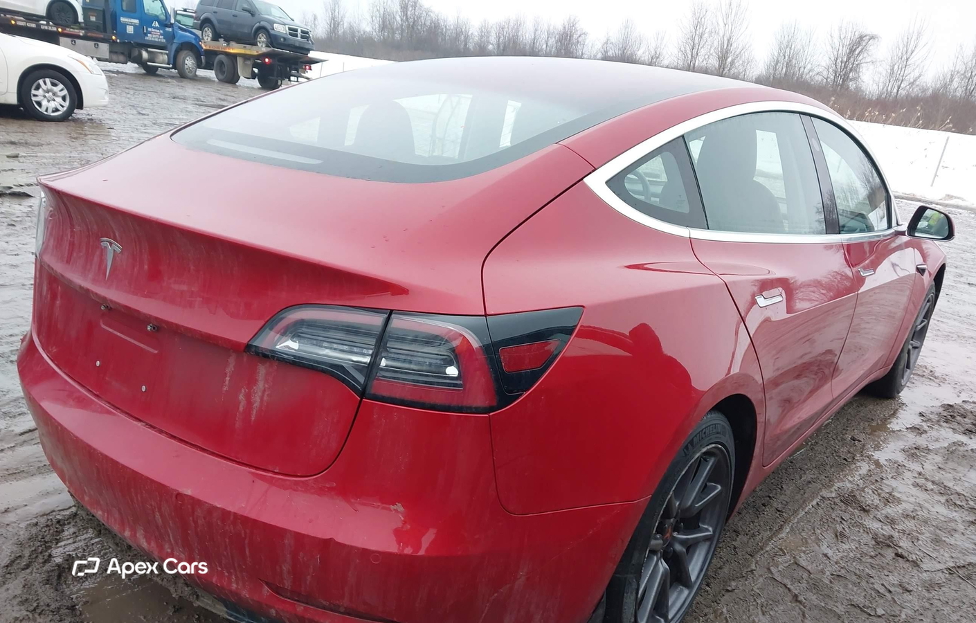 Tesla Model 3 2018