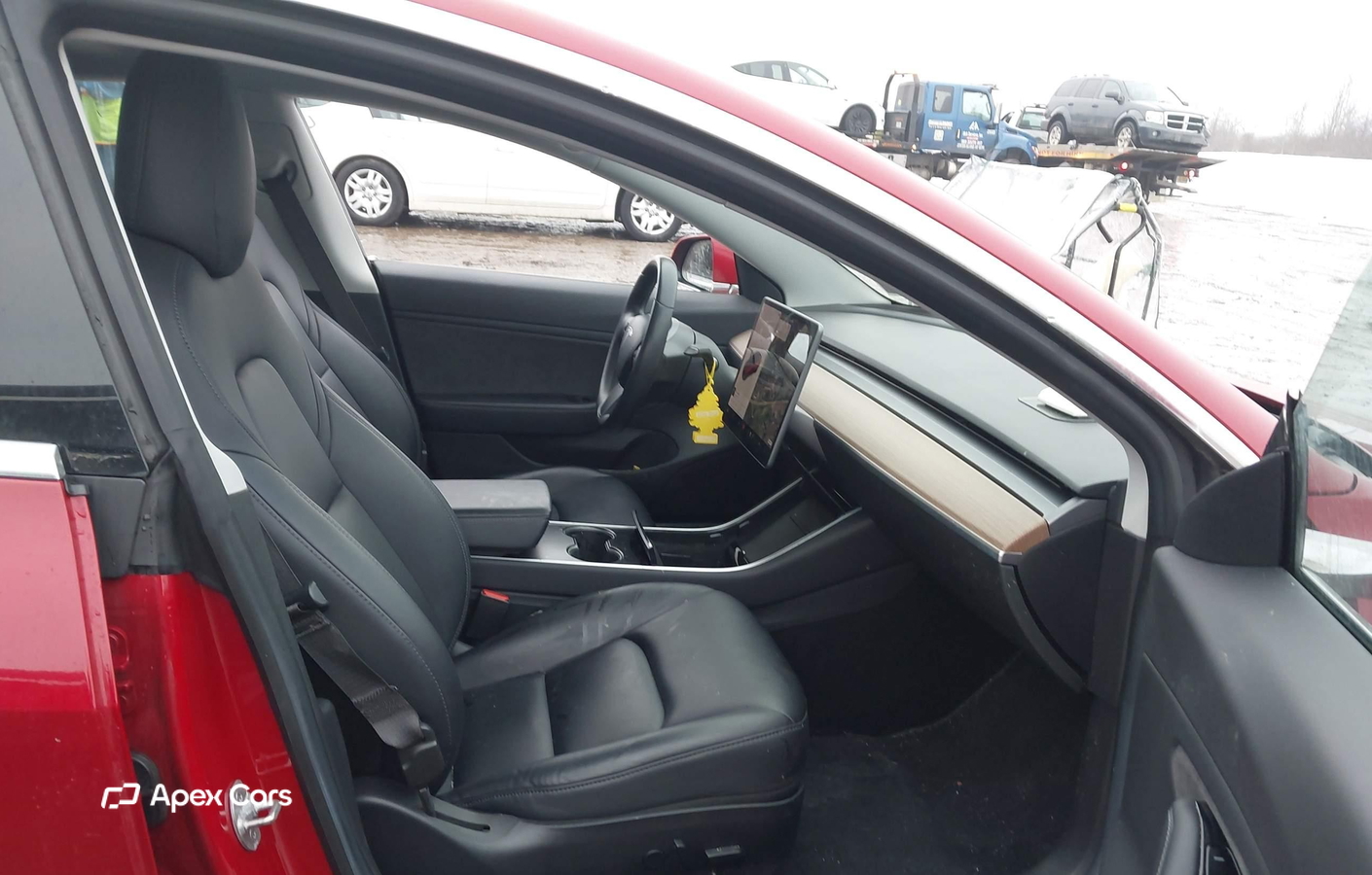 Tesla Model 3 2018