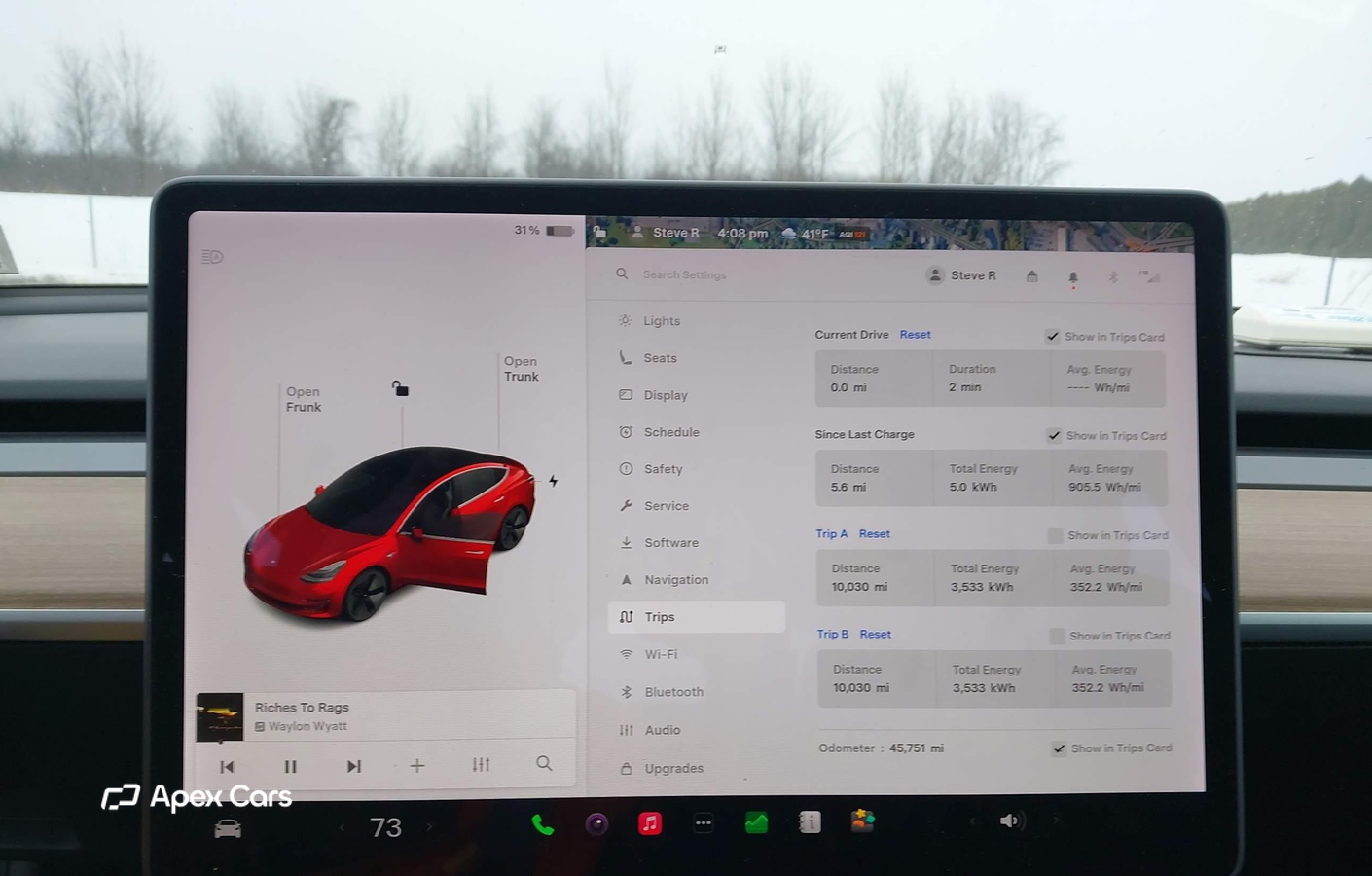Tesla Model 3 2018