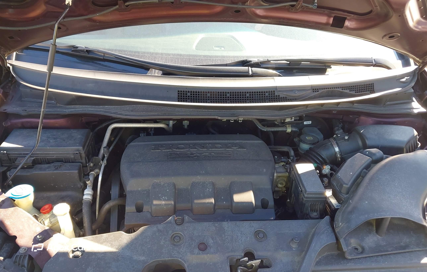 Honda Odyssey 2012