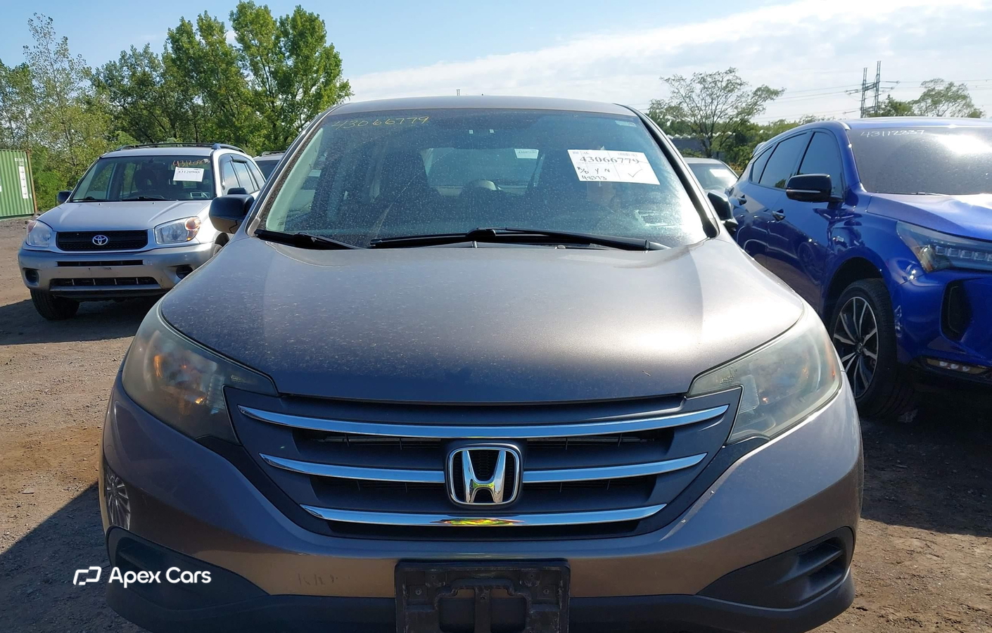 Honda CR-V 2012