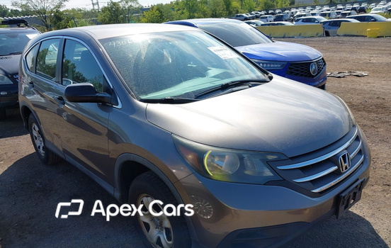 Honda CR-V 2012 - Image 1 of 18