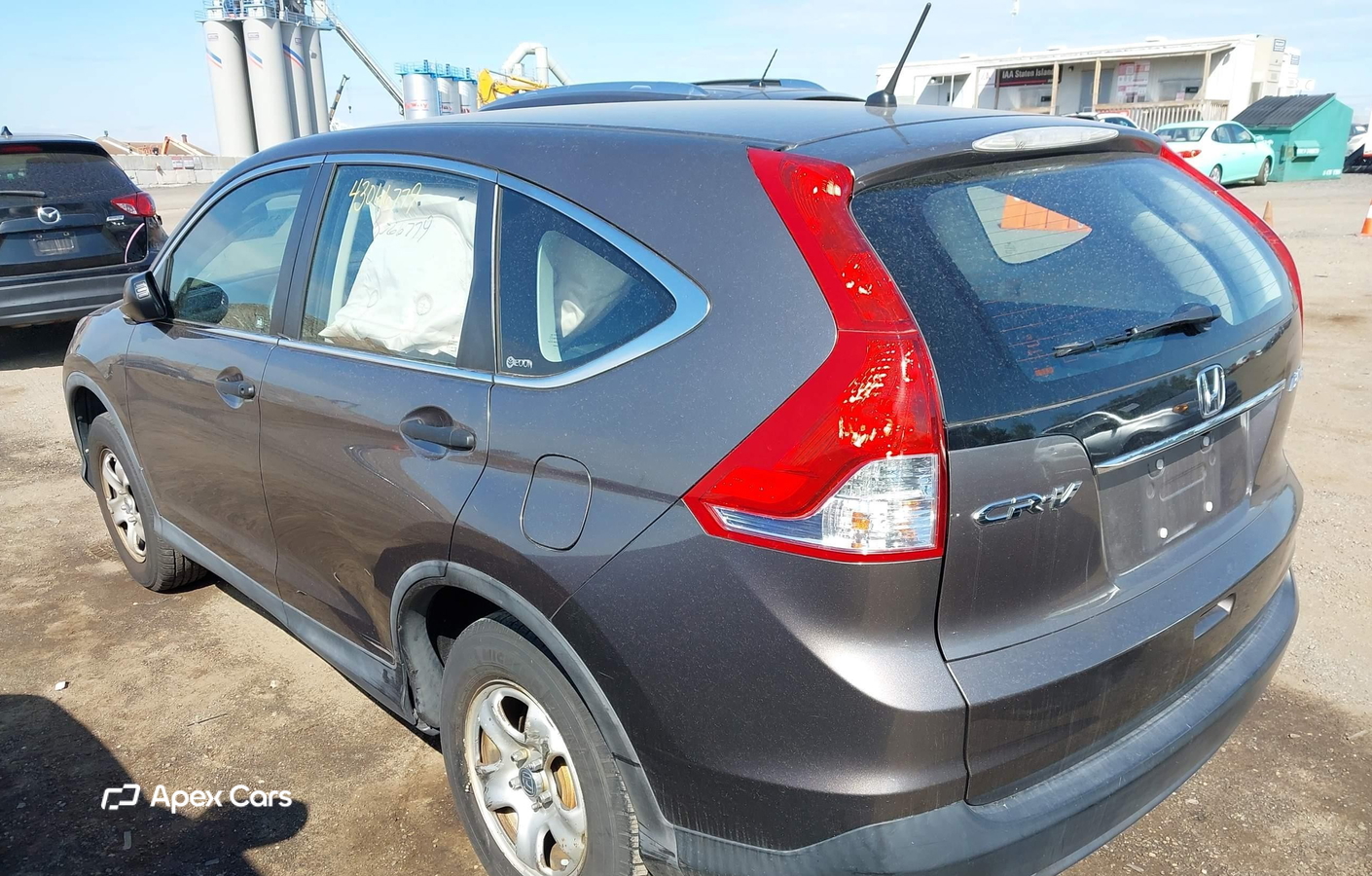Honda CR-V 2012