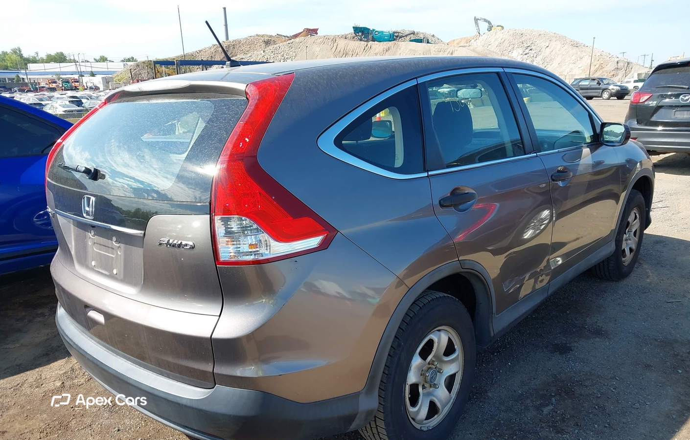 Honda CR-V 2012