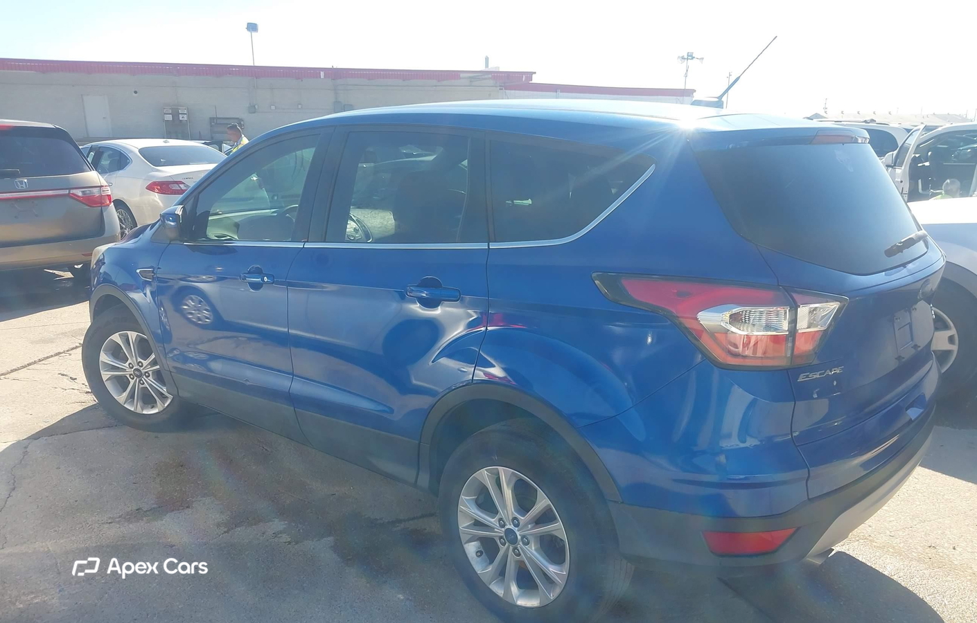 Ford Escape 2017