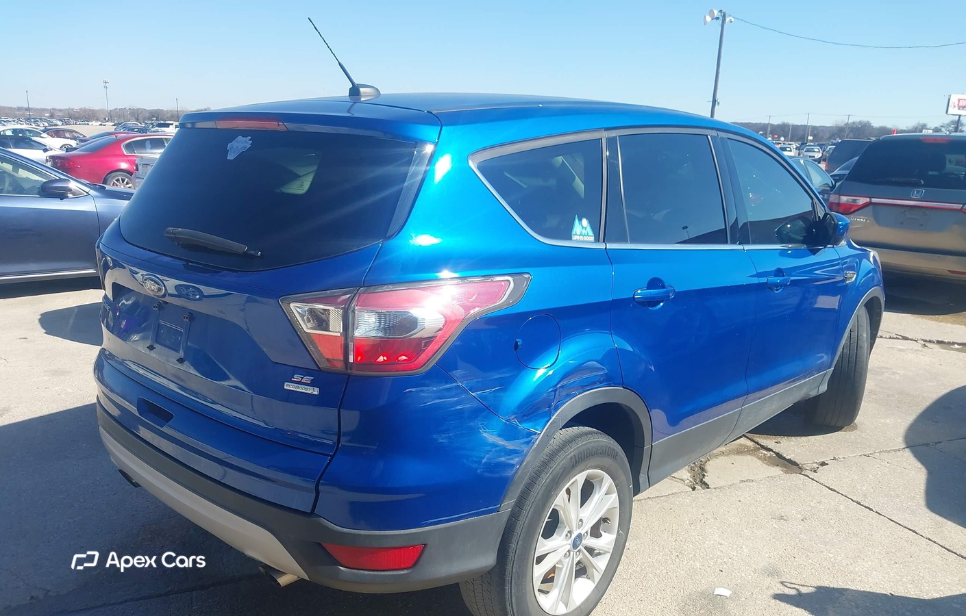 Ford Escape 2017