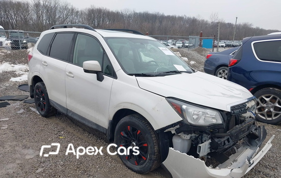 Subaru Forester 2018 - Image 1 of 16