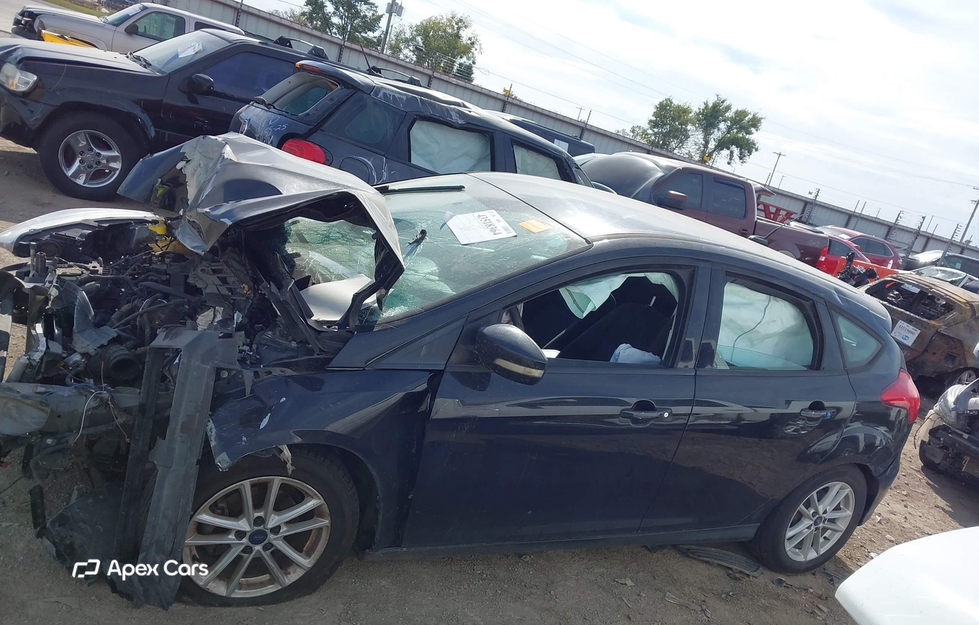 Ford Focus 2015
