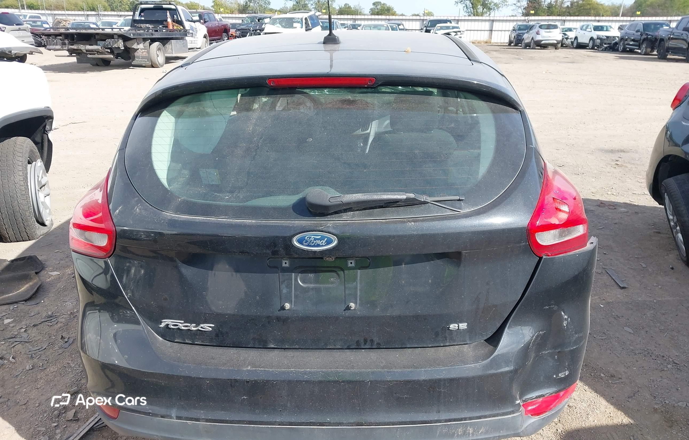 Ford Focus 2015